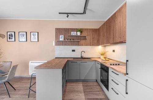 Karigador Apartment | Quercus Village APP 12 mit privatem Pool by Interhome