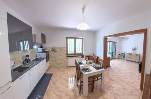 Radini Apartment | Quiet flat in Donji Picudo near Umag
