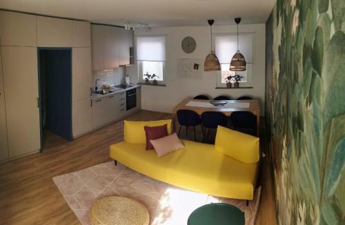 Koper Apartment | Rainbow apartment, Koper