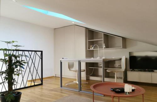 Koper Apartment | Rainbow apartment, Koper
