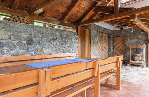 Crnomelj House | Rainbow Cottage In The Vineyards, Dragatuš, Slovenia