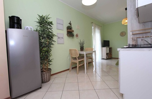 Rovinj Apartment | RAJCI Studio with terrace