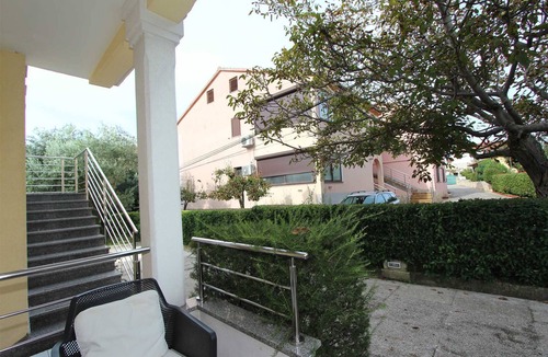 Rovinj Apartment | RAJCI Studio with terrace