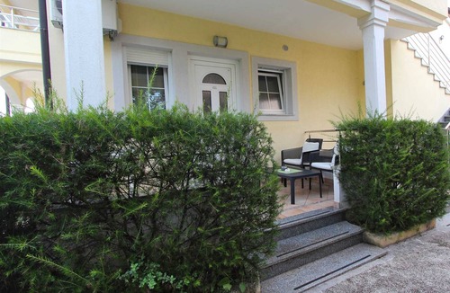 Rovinj Apartment | RAJCI Studio with terrace