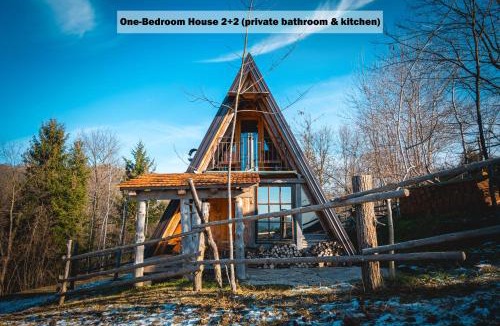 Vojnik House | Ranch at Geta