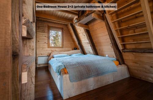 Vojnik House | Ranch at Geta