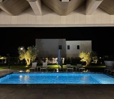 Butkovici Villa | Rapsody Villas Family Resort From season 2027 only familes with children and clients above 27 years allowed