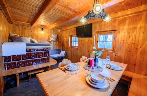 Tolmin House | Relax house AVUS with Sauna