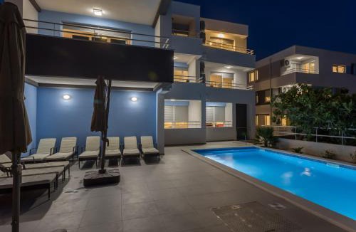 Novalja Apartment | Residences Bellavista 1