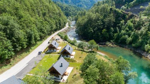Dane House | Resort Stari Malni, Osilnica - vacation houses Stari Malni