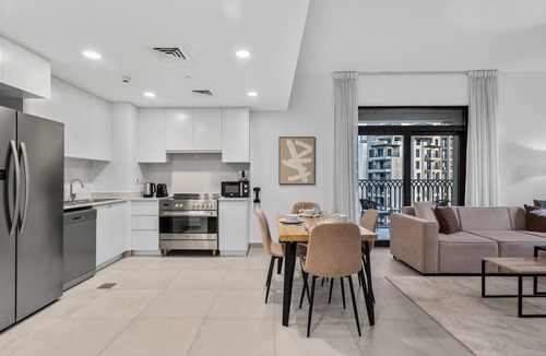 Umm Suqeim 3 Apartment | Resort style 2 bedroom by Jumeirah Beach