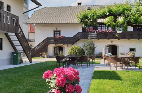 Lesce Bed & Breakfast | Resort Vidmar near Bled - rooms Vidmar