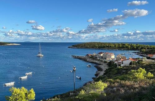 Rukavac Apartment | Retro room-Otok Vis