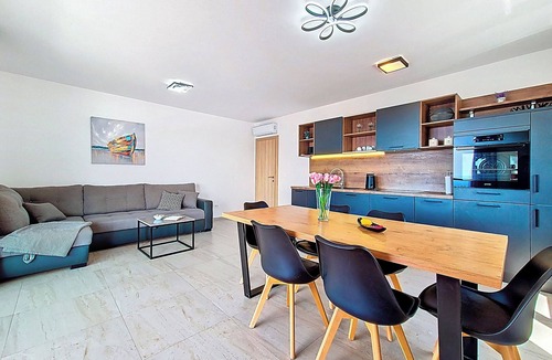 Okrug Gornji House | Ria with heated pool by Interhome