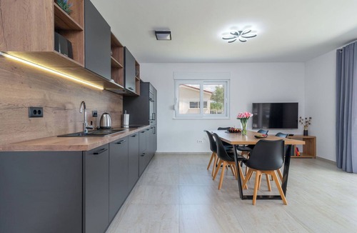 Okrug Gornji House | Ria with heated pool by Interhome