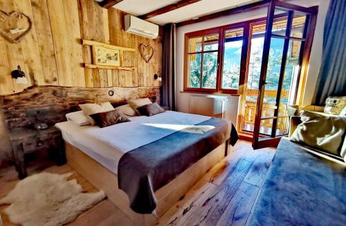 Bled Hotel | Ribno Alpine Hotel