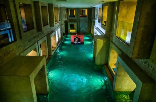 Rimske Toplice Hotel | Rimske Terme Resort - Hotel Sofijin dvor