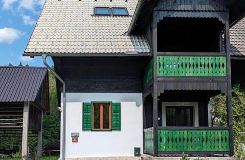 Bohinj House | Riverview Lodge