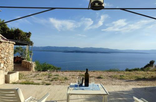 Bol House | Robinson Galisnjak with amazing SEA VIEW & JACUZZI