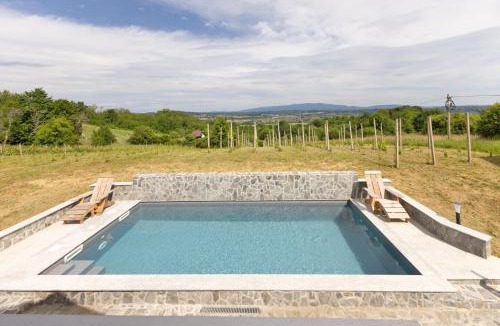 Bizeljsko Apartment | Roland House with Pool & Winery