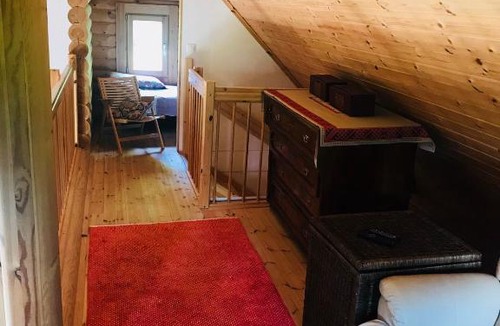 Zuzemberk Cabin | Romantic Cottage House