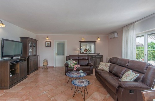 Porec Villa | Romantic Villa Rosa with Pool