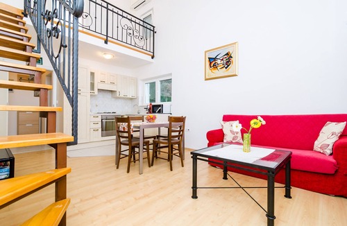 Lapad Apartment | Room in cosy, stylish, modern duplex Apartment with great views.