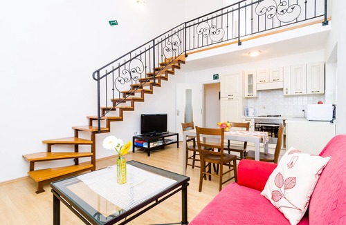 Lapad Apartment | Room in cosy, stylish, modern duplex Apartment with great views.