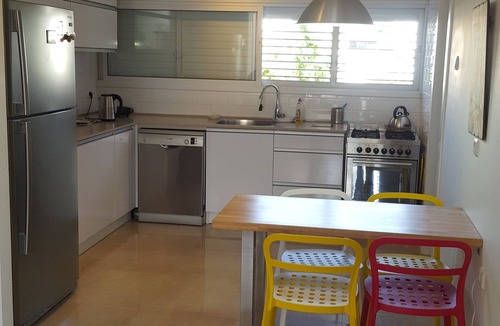 Kiryat Ono Apartment | Room near Sheba Medical Center and TLV Airport