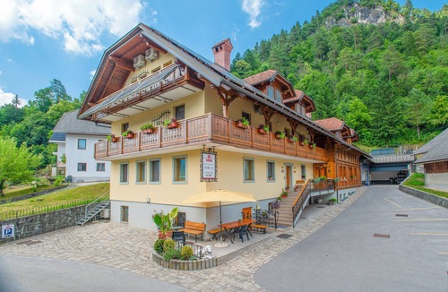 Bled House | Rooms & Apartments Pr Matjon