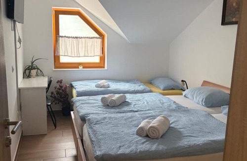Crnomelj Apartment | Rooms Balkovec