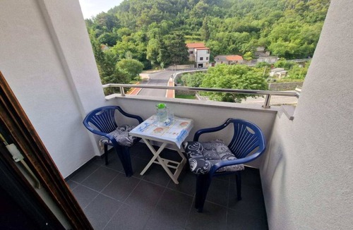 Novigrad Apartment | Rooms by Robi Novigrad - Double room with Balcony