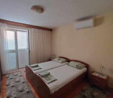 Gruz House | Rooms Diana