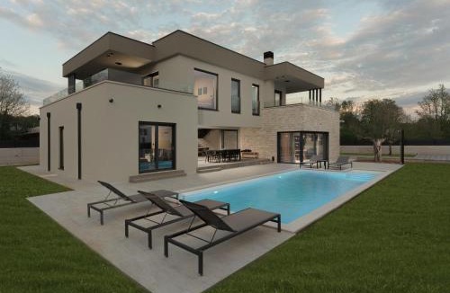 Funtana House | Rooms "Limes"