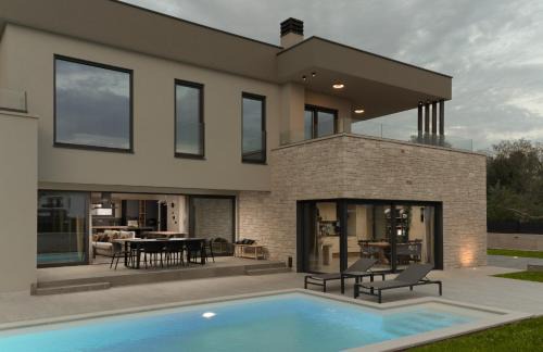 Funtana House | Rooms "Limes"
