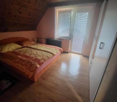 Bohinj House | Rooms MARETČ