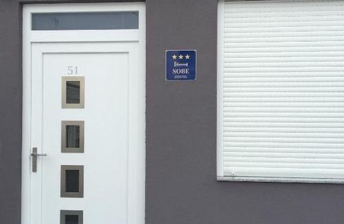 Osijek House | Rooms Rebolj