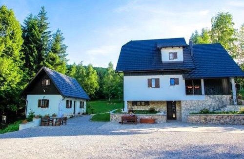 Mukinje House | Rooms with a parking space Jezerce, Plitvice - 22116