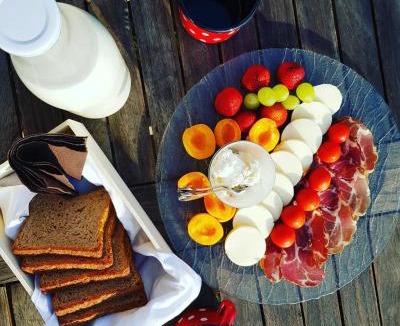 Apace House | Rosa Bed and Breakfast