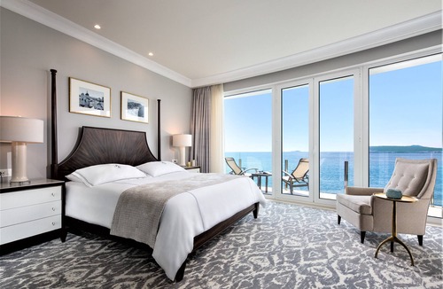 Babin Kuk Hotel | Royal Blue Hotel