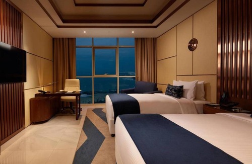 Al Aqah Hotel | Royal M Al Aqah Beach Hotel And Resort by Gewan