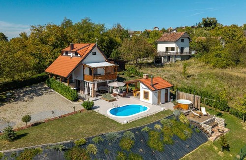 Popovaca House | Rural holiday home Divita