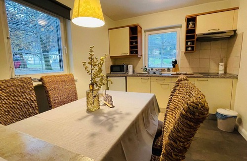 Podcetrtek Apartment | Rustic and Radiant Retreat Apartments with Terrace - Classic One Bedroom Apartment with Terrace