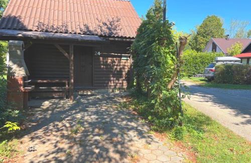 Terme Catez House | Rustic Cabin Catez Ganzes Holzhaus an Sloweniens größter Therme