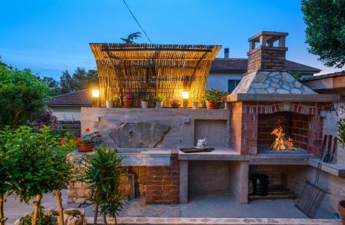 Krnica House | Rustic Istrian house Varesco