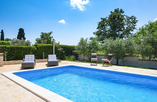 Butkovici Villa | Rustic villa Raj in Istria