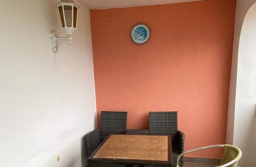 Omisalj Apartment | Ruza room with terrace and sea view