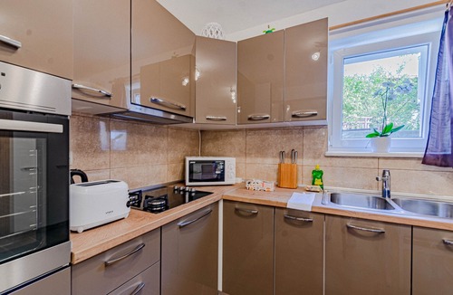 Cove Tri Zala (Zrnovo) Apartment | S 2 - modern studio, just 50m from the beach