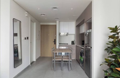 Sharjah Apartment | Sahab - Hermes Leather Home