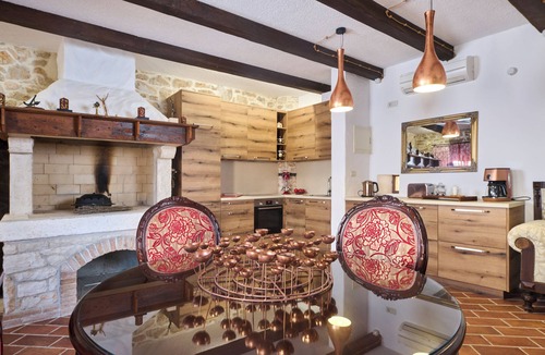 Vilanija Villa | San Niccolò – A Charming Old Stone House in Istria.